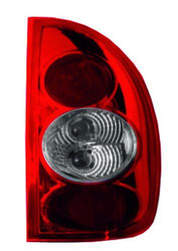 RO14RC STOPURI CLARE OPEL CORSA B FUNDAL ROSU-CRISTAL