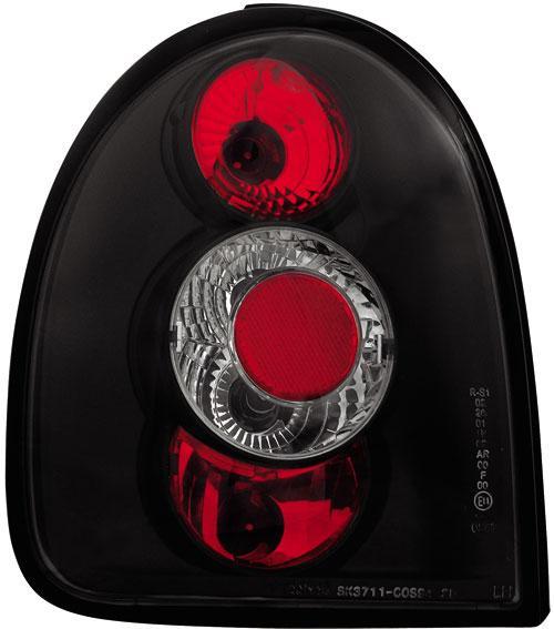 RO01B STOPURI CLARE OPEL CORSA B FUNDAL NEGRU