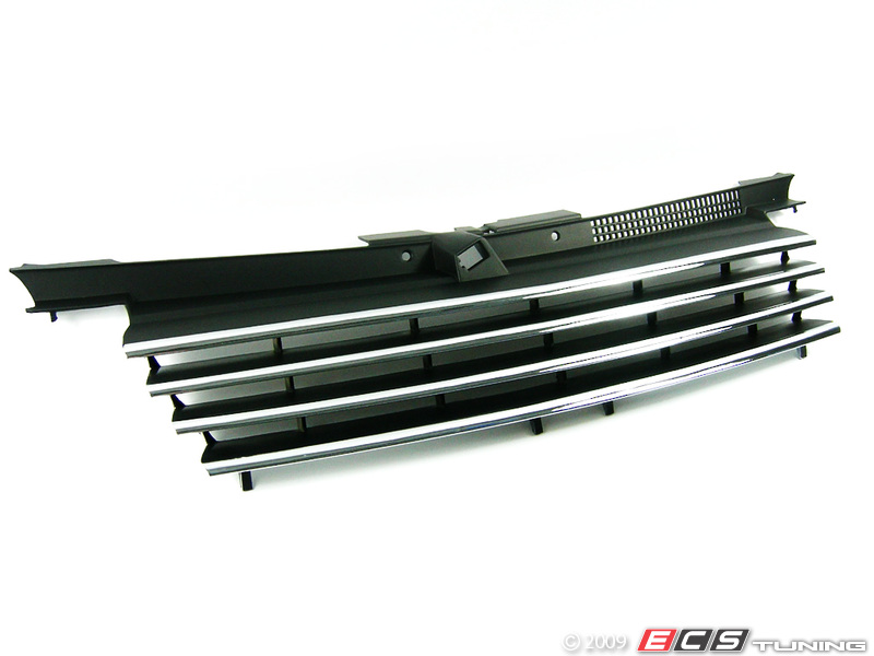 -GRILA RADIATOR VW BORA BLACK/CROM -COD FKSG908
