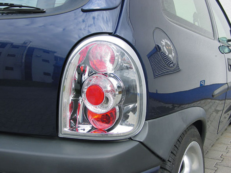 -STOPURI CLARE OPEL CORSA B FUNDAL CROM -COD FKRL310