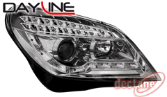 SWO13GXL SET FARURI DAYLINE OPEL ASTRA H FUNDAL CROM