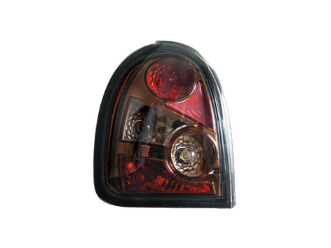 FKRLX06012 STOPURI CLARE OPEL COSRA B FUNDAL NEGRU-CROM COUPE