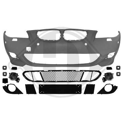 -BARA FATA PACHET M BMW E60(PDC) -COD 1224351