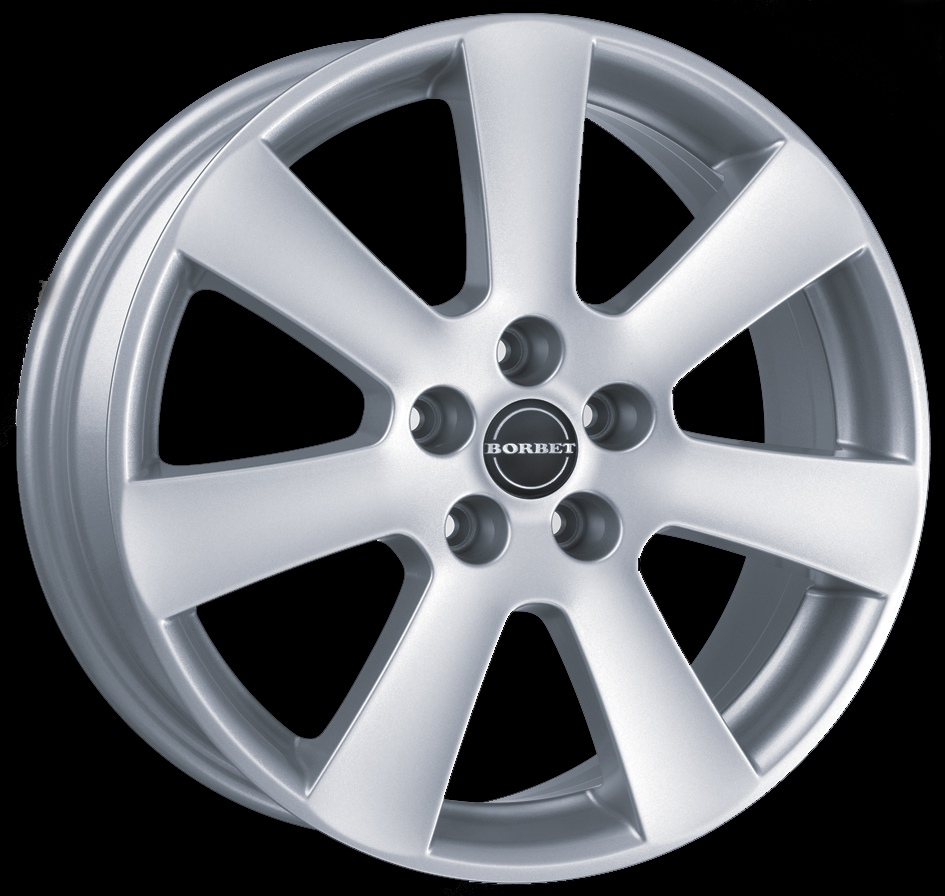 PROMOTIE BORBET CA 16" (5 X 114,3)