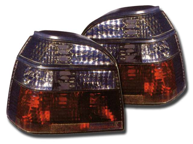 -STOPURI CLARE VW GOLF III FUNDAL CRISTAL/BLACK -COD FKRL07131