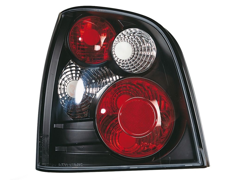 -STOPURI CLARE VW POLO FUNDAL BLACK -COD FKRL042093