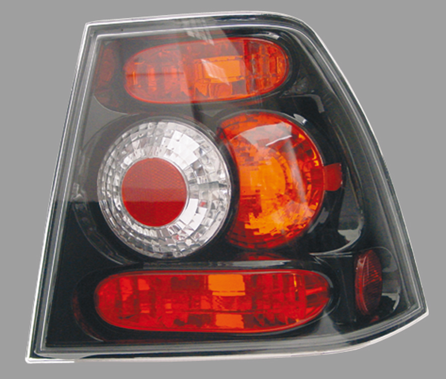 -STOPURI CLARE VW BORA FUNDAL BLACK -COD FKRL345