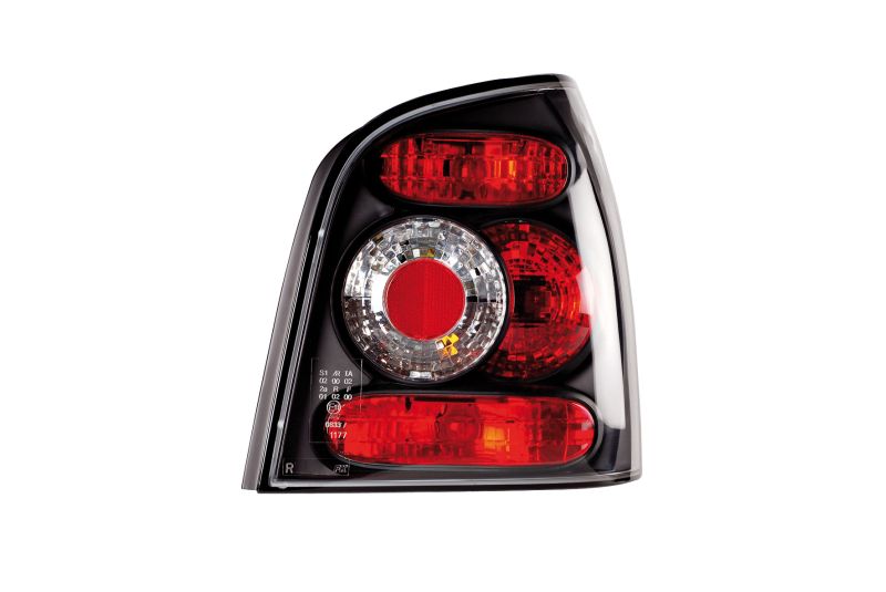 -STOPURI CLARE VW POLO FUNDAL BLACK -COD FKRL395