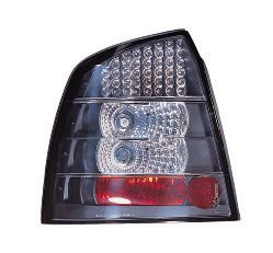 -STOPURI CU LED OPEL ASTRA G FUNDAL BLACK -COD FKRLXLOP8019