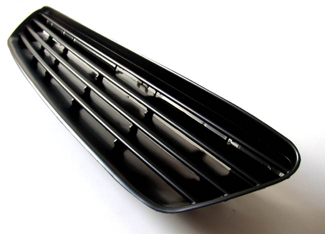 -GRILA RADIATOR OPEL ASTRA G BLACK -COD FKSG021