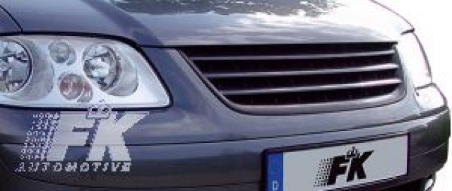 -GRILA RADIATOR VW TOURAN BLACK -COD FKSG046