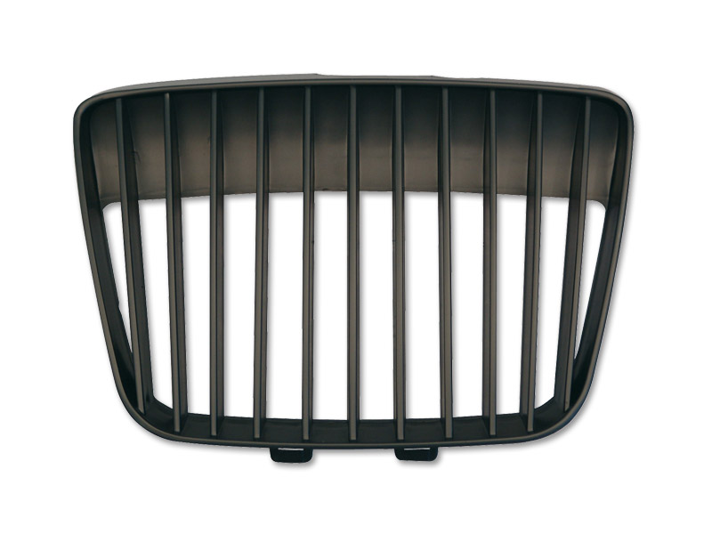 -GRILA RADIATOR SEAT IBIZA BLACK -COD FKSG078