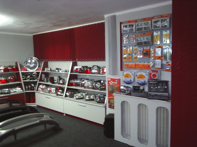 FIRST C&O TUNING SHOP