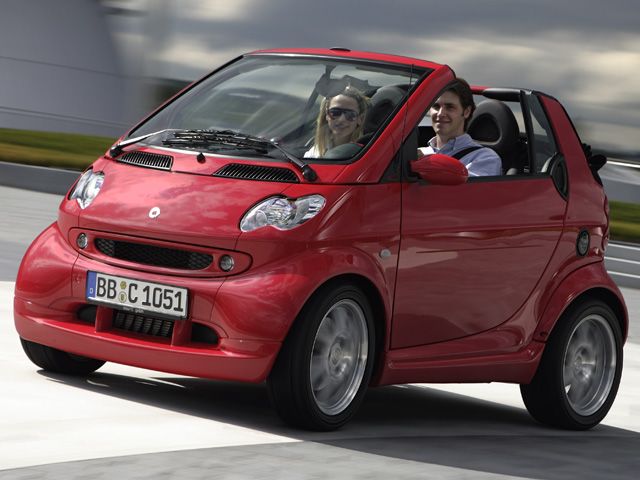 Smart Fortwo / Coupe