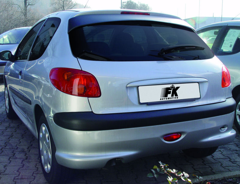 -ORNAMENT LUNETA PEUGEOT 206 CC -COD FKHSB15