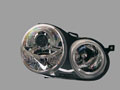 -FARURI ANGEL EYES VW POLO 9N FUNDAL CROM -COD FKNSVW041