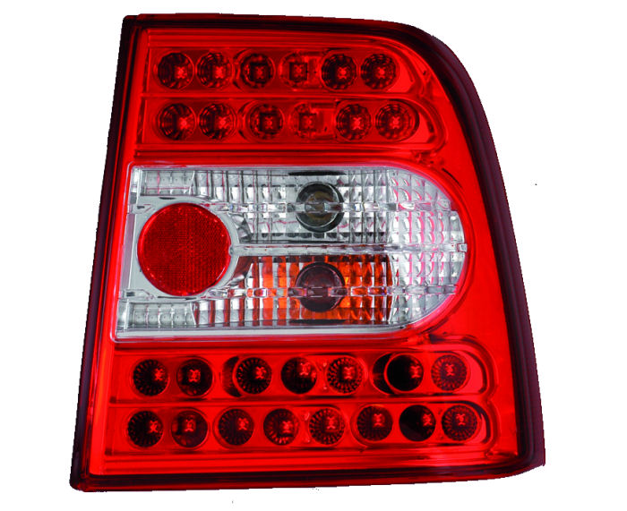 -STOPURI CU LED VW PASSAT FUNDAL RED -COD FKRLXLVW087