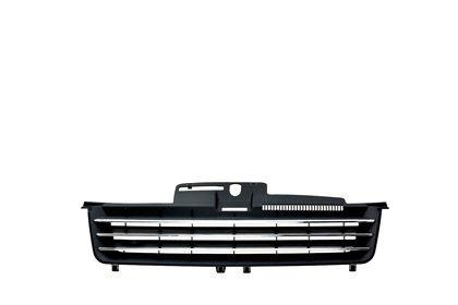 -GRILA RADIATOR VW POLO BLACK/CROM -COD FKSG941