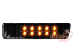 KGV02LB SEMNAL PE LED VW GOLF II FUNDAL NEGRU