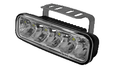 LGX03 PROIECTOARE CU LED CROM CRISTAL