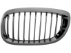 PGB05A SET GRILE RADIATOR BMW E46COUPE/ CABRIO FULL CROM