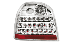 RV01L STOPURI LED VW GOLF 3 FUNDAL CROM