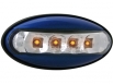 SP01LBLC LUCAS ARIPA LED PEUGEOT 206/206CC FUNDAL ALBASTRU-CRIST