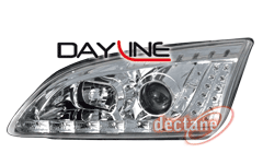 SWF07AGXL SET FARURI DAYLINE FORD FOCUS FUNDAL CROM