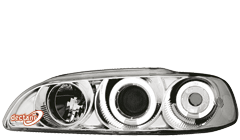 SWH01 FARURI ANGEL EYES HONDA CIVIC COUPE FUNDAL CROM