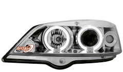 SWO01A FARURI ANGEL EYES OPEL ASTRA G FUNDAL CROM