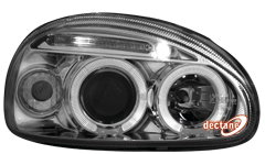SWO02A FARURI ANGEL EYES OPEL CORSA B FUNDAL CROM